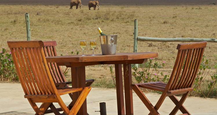 3 Day Tsavo East Safari From Mombasa - Samson's Safaris 7