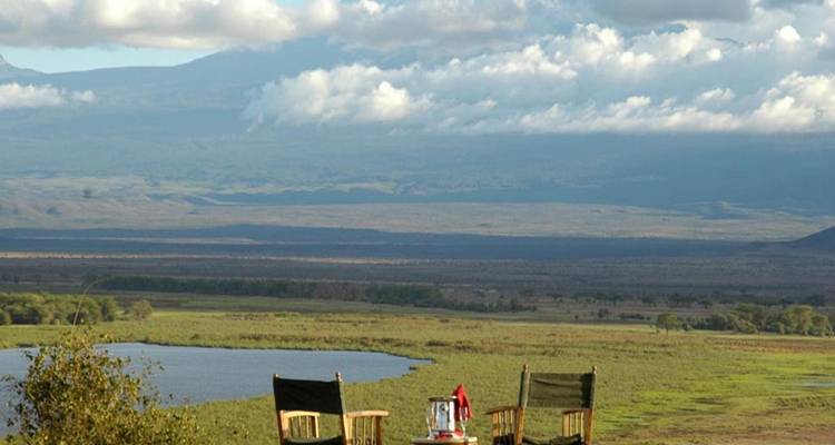Safari de 3 días a Amboseli y Tsavo este desde Diani - Samson's Safaris 1