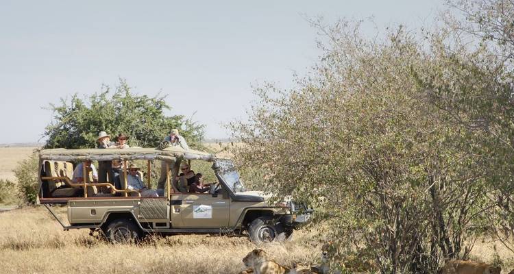Safari de 6 días por Kenia - Samson's Safaris 3