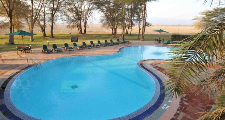 Safari de 6 días por Kenia - Samson's Safaris 7