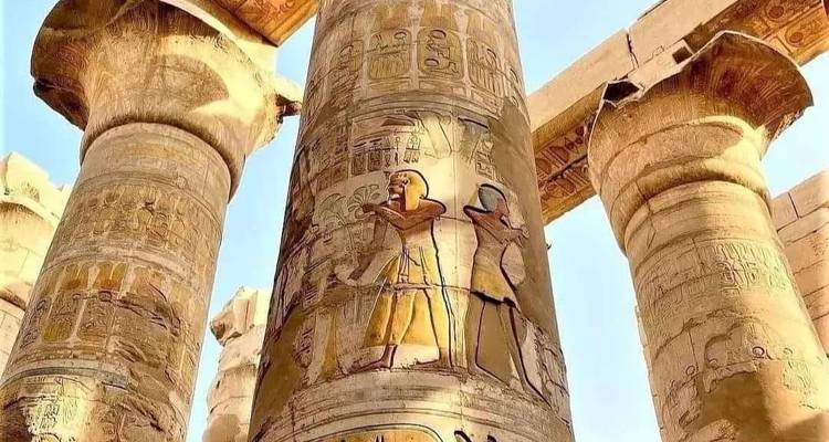 Triangle d'or de l'Égypte 5 étoiles - Aventure culturelle et vacances à la plage (par avion) - TourShare 3