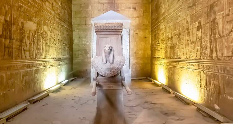 Triangle d'or de l'Égypte 5 étoiles - Aventure culturelle et vacances à la plage (par avion) - TourShare 8