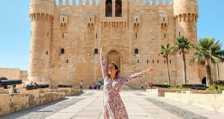 (5 Days – 4 Nights) Cairo – Giza – Alexandria - ETL Travel 2