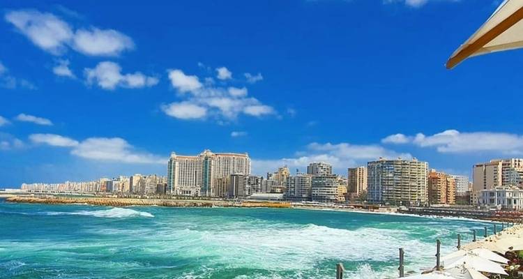 (5 Days – 4 Nights) Cairo – Giza – Alexandria - ETL Travel 3