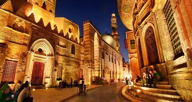(5 Days – 4 Nights) Cairo – Giza – Alexandria - ETL Travel 4