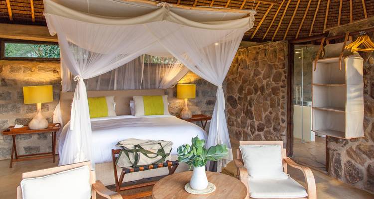 Safari de 7 días con los Cinco Grandes - Samson's Safaris 8
