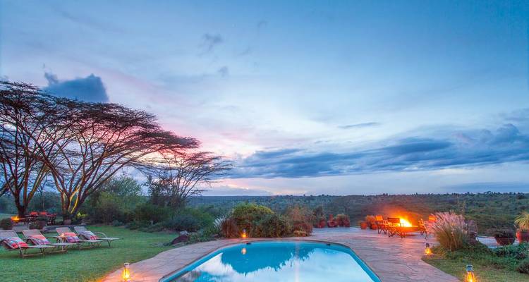 Safari de 7 días con los Cinco Grandes - Samson's Safaris 9