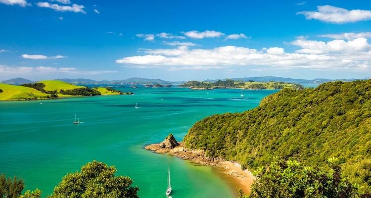Ultimate New Zealand Self-Drive and Stay 32 Days - Australia and New Zealand Travel Company 2