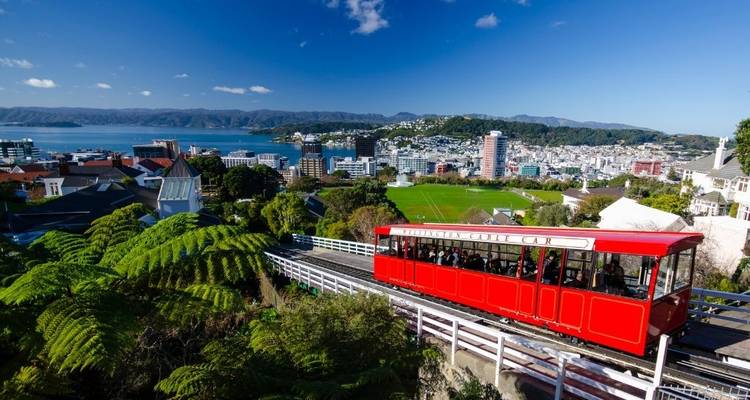 Ultimate New Zealand Self-Drive and Stay 32 Days - Australia and New Zealand Travel Company 4