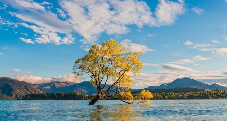 Ultimate New Zealand Self-Drive and Stay 32 Days - Australia and New Zealand Travel Company 9