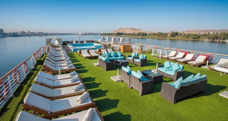 Luxor: 5 Days Nile Cruise with Abu Simbel - Egypt Tour Pro  4