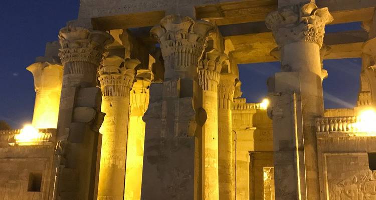 Luxor: 5 Days Nile Cruise with Abu Simbel - Egypt Tour Pro  10