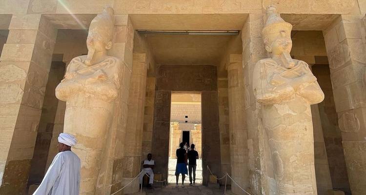 Aswan to Luxor  4-Day 5* Deluxe Nile Cruise - Egypt Tour Pro  10