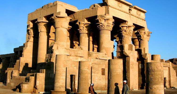 Luxor: crucero de 5 días por el Nilo hasta Asuán con viaje en globo - Egypt Tour Pro  4