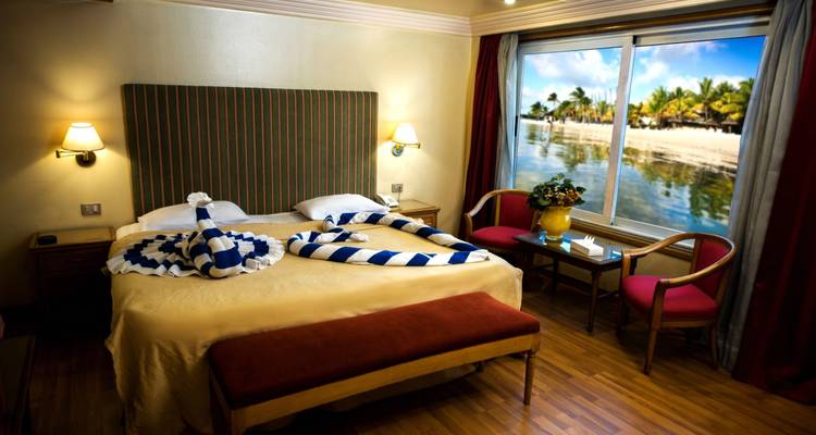 Luxor: crucero de 5 días por el Nilo hasta Asuán con viaje en globo - Egypt Tour Pro  2