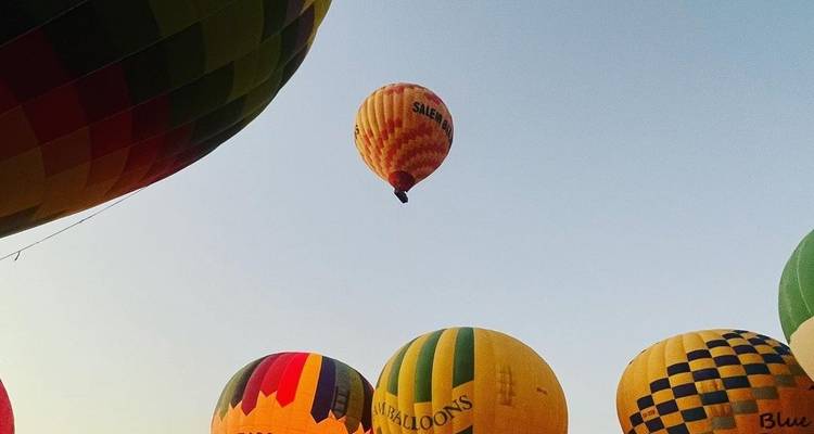 Luxor: crucero de 5 días por el Nilo hasta Asuán con viaje en globo - Egypt Tour Pro  10