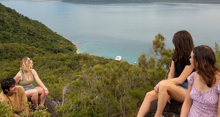 【Cairns】Forfait touristique tout compris de 7 jours avec séjour sur l'île de Fitzroy - Delightful Travel 1