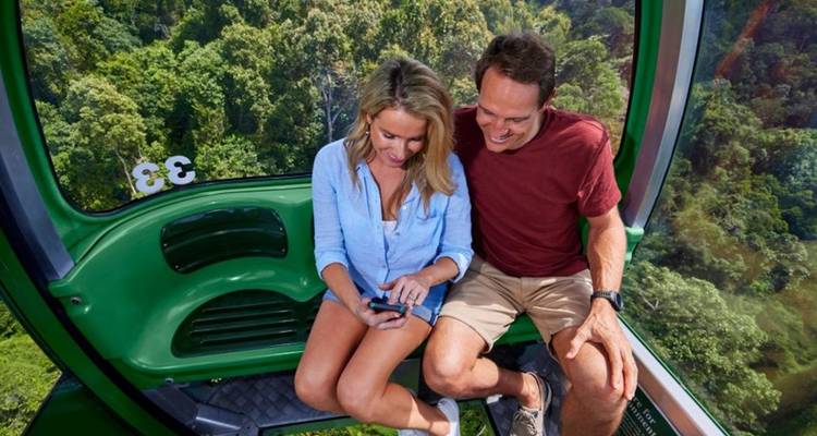 【Cairns】Forfait touristique tout compris de 7 jours avec séjour sur l'île de Fitzroy - Delightful Travel 3
