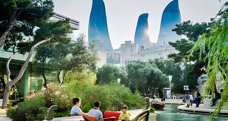 11 días Azerbaiyán y Georgia circuito privado - Azerbaijan Guide 1