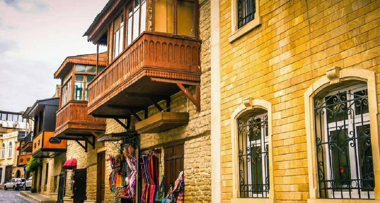 11 días Azerbaiyán y Georgia circuito privado - Azerbaijan Guide 3