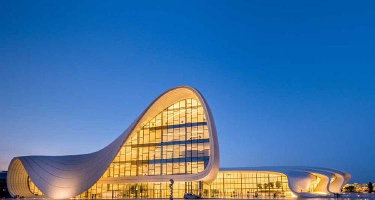 11 días Azerbaiyán y Georgia circuito privado - Azerbaijan Guide 4