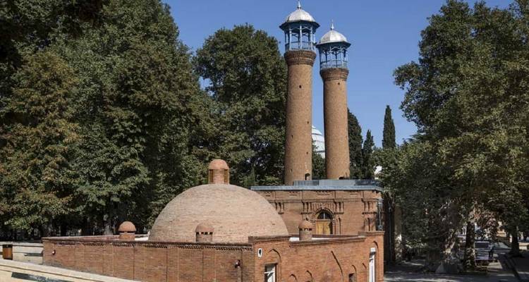 11 días Azerbaiyán y Georgia circuito privado - Azerbaijan Guide 10