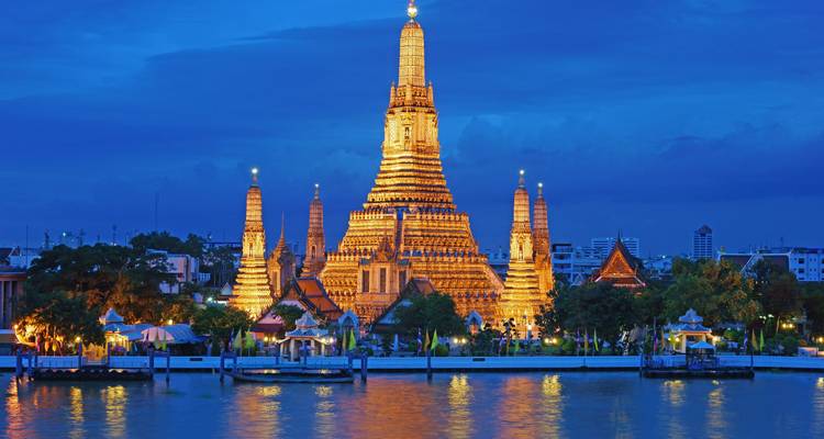 Lo mejor de Bangkok 4 días 3 noches - Asia Focus Travel 3