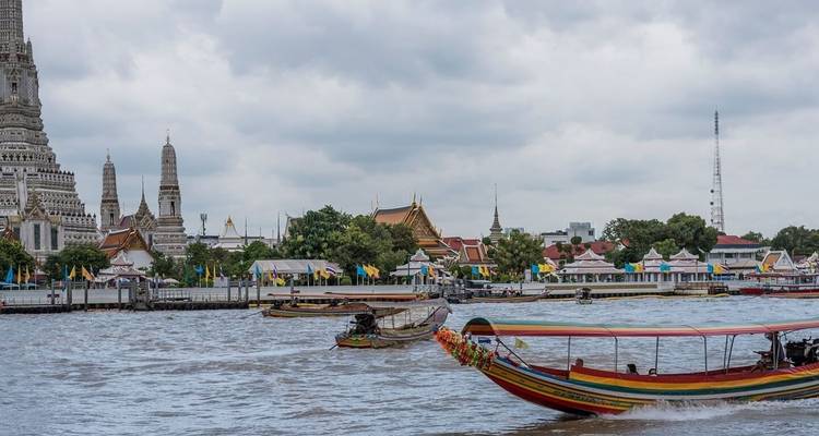 Lo mejor de Bangkok 4 días 3 noches - Asia Focus Travel 4
