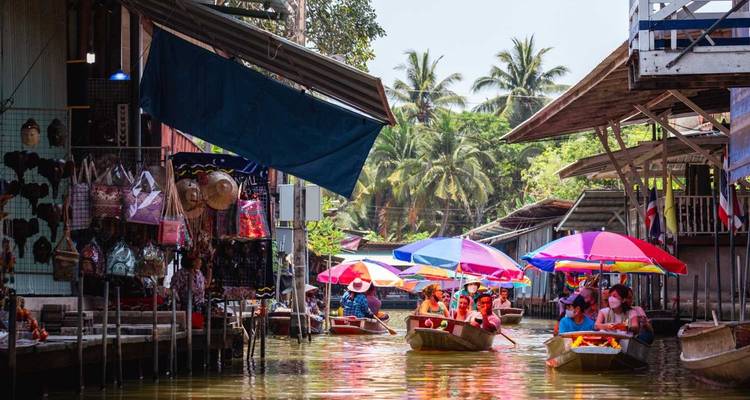 Lo mejor de Bangkok 4 días 3 noches - Asia Focus Travel 6