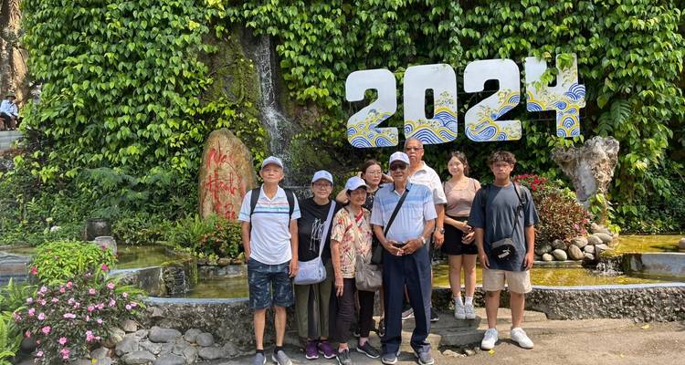 Los Tres de Vietnam - Lo más destacado de la tierra 11 días - Luco Travel & Trade  3