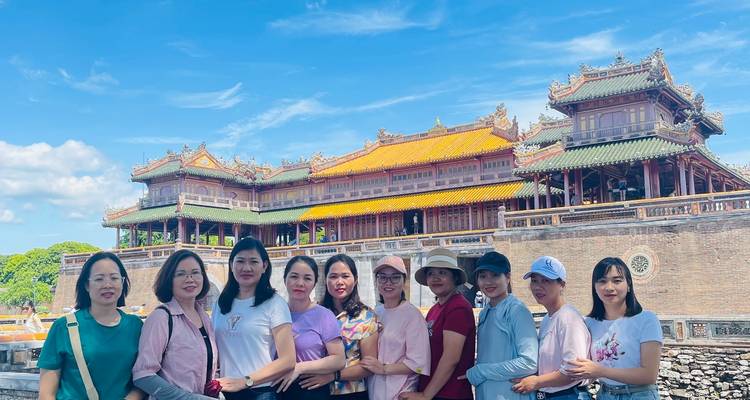 Los Tres de Vietnam - Lo más destacado de la tierra 11 días - Luco Travel & Trade  9