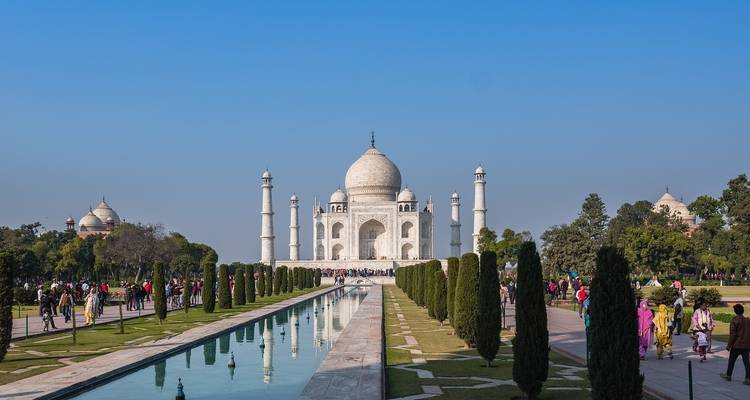 Golden Triangle Short Tour - GoBook India Tours 3