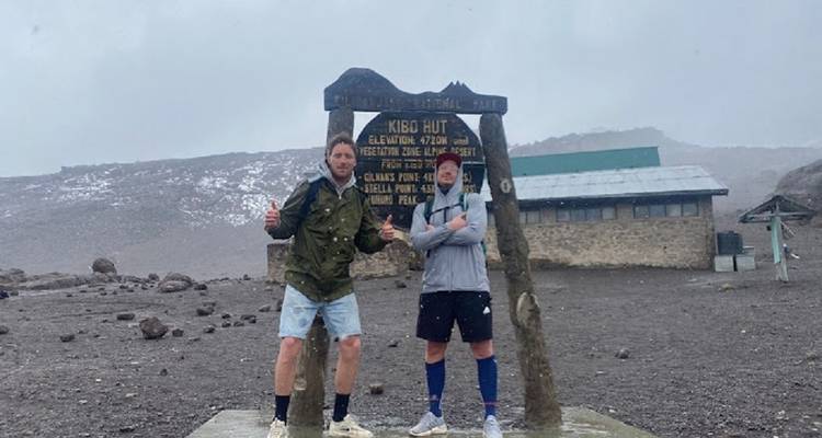 Experimenta nuestro Circuito en Grupo de 7 Días de Escalada al Kilimanjaro por la Ruta Lemosho - Africa Natural Tours 1