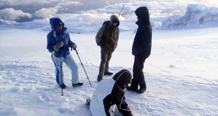 Experimenta nuestro Circuito en Grupo de 7 Días de Escalada al Kilimanjaro por la Ruta Lemosho - Africa Natural Tours 2