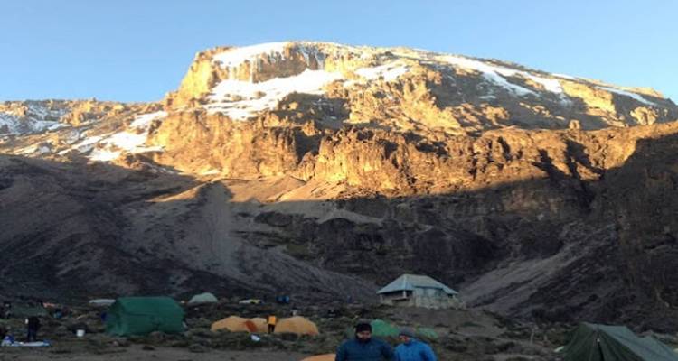 Experimenta nuestro Circuito en Grupo de 7 Días de Escalada al Kilimanjaro por la Ruta Lemosho - Africa Natural Tours 3