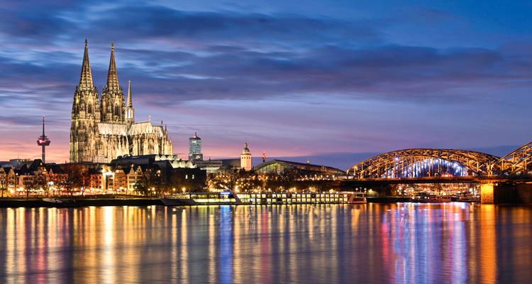 Rin en llamas (Basilea - Amsterdam) (including Valle del Mosela) - Lueftner Cruises 1