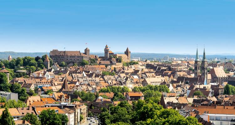 Blue Danube (Nuremberg - Budapest) (8 destinations) - Lueftner Cruises 3
