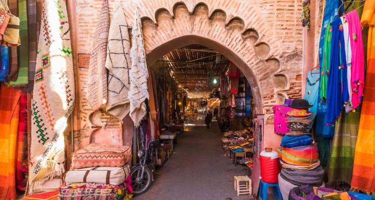 16-Day Tour Madrid, Andalusia & Morocco with Costa del Sol - Julia Travel 10