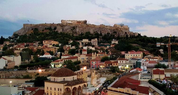 Grecia y el idílico Egeo - 11 días - On The Go Tours 7
