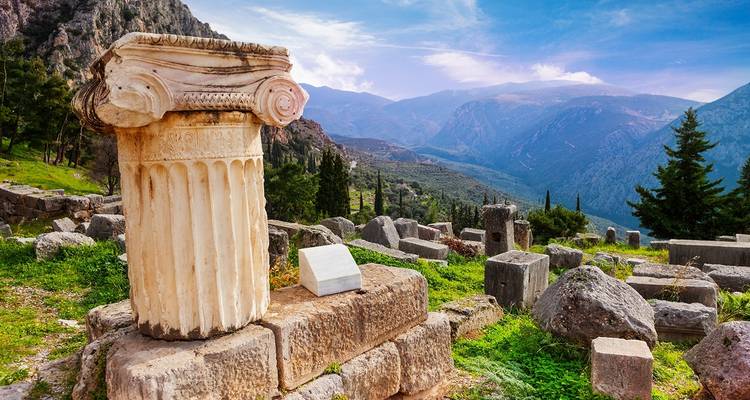 Grecia y el idílico Egeo - 11 días - On The Go Tours 8