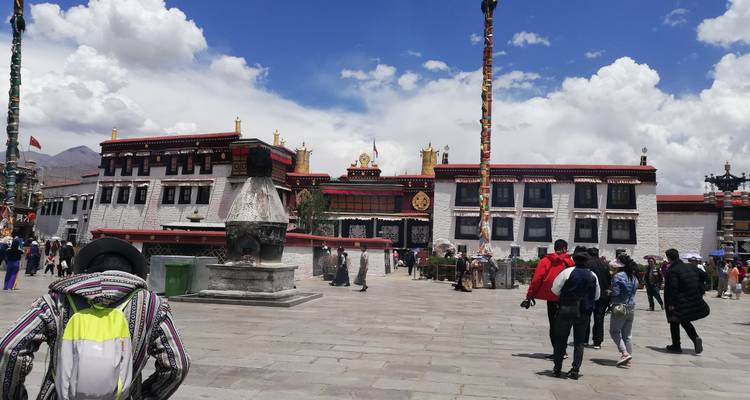 Lhasa campamento base del Everest viaje por tierra - Nepal Trekking Routes Treks & Expedition Pvt. Ltd. 1