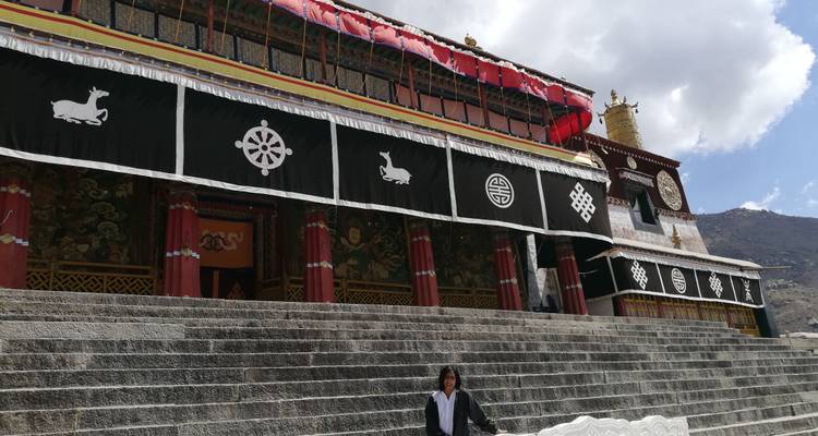 Lhasa campamento base del Everest viaje por tierra - Nepal Trekking Routes Treks & Expedition Pvt. Ltd. 6