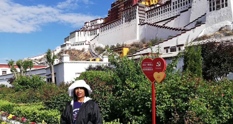 Lhasa campamento base del Everest viaje por tierra - Nepal Trekking Routes Treks & Expedition Pvt. Ltd. 8