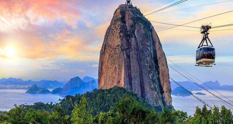Un viaje de 14 días de Santiago a Río de Janeiro - Wanderful Holidays LLC 1
