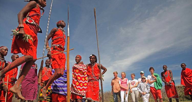 7 Day Adventure Safari - Samson's Safaris 8