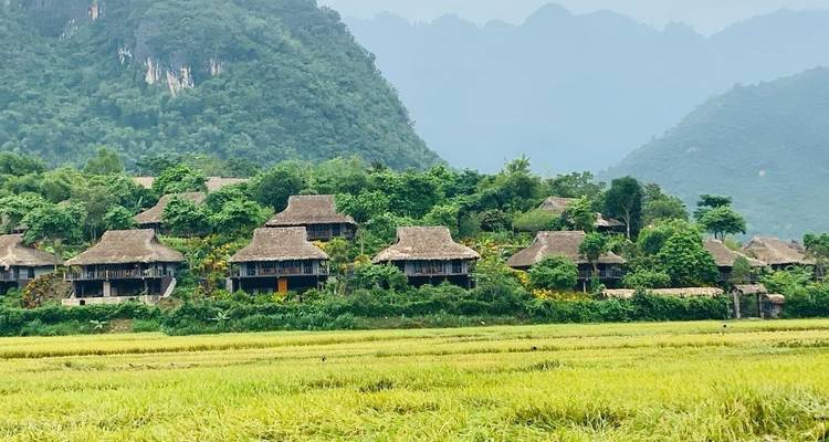 Explorando Mai Chau, la remota aldea rural - Reserva Natural de Pu Luong - 3Días/2Noches - Bee Gng International Joint Stock Company 2