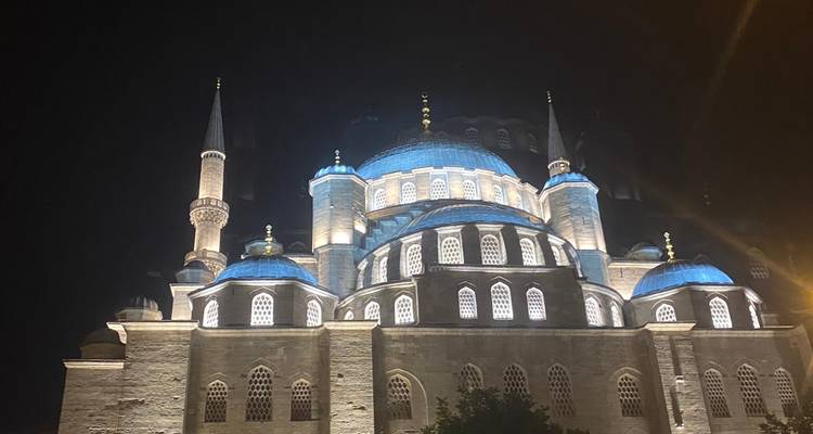 Les merveilles de la Turquie en 10 jours - Guide of Ephesus 2