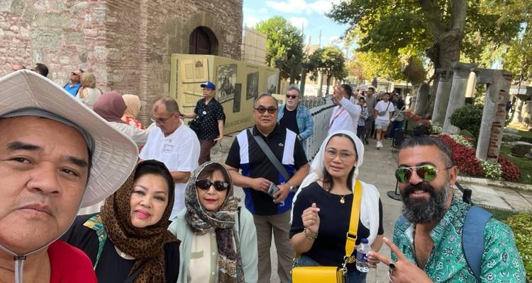 Les merveilles de la Turquie en 10 jours - Guide of Ephesus 9