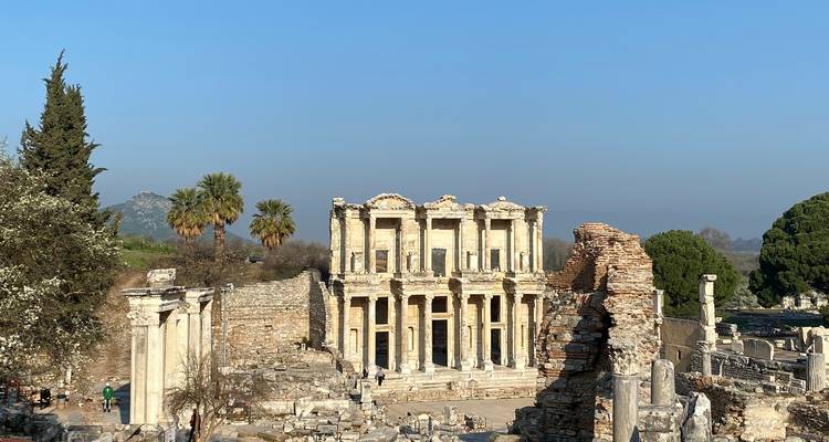 Les merveilles de la Turquie en 10 jours - Guide of Ephesus 7