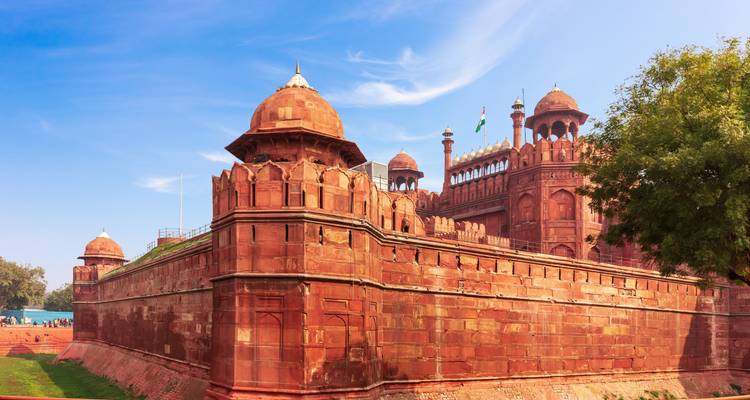 Best of India - Trafalgar 1